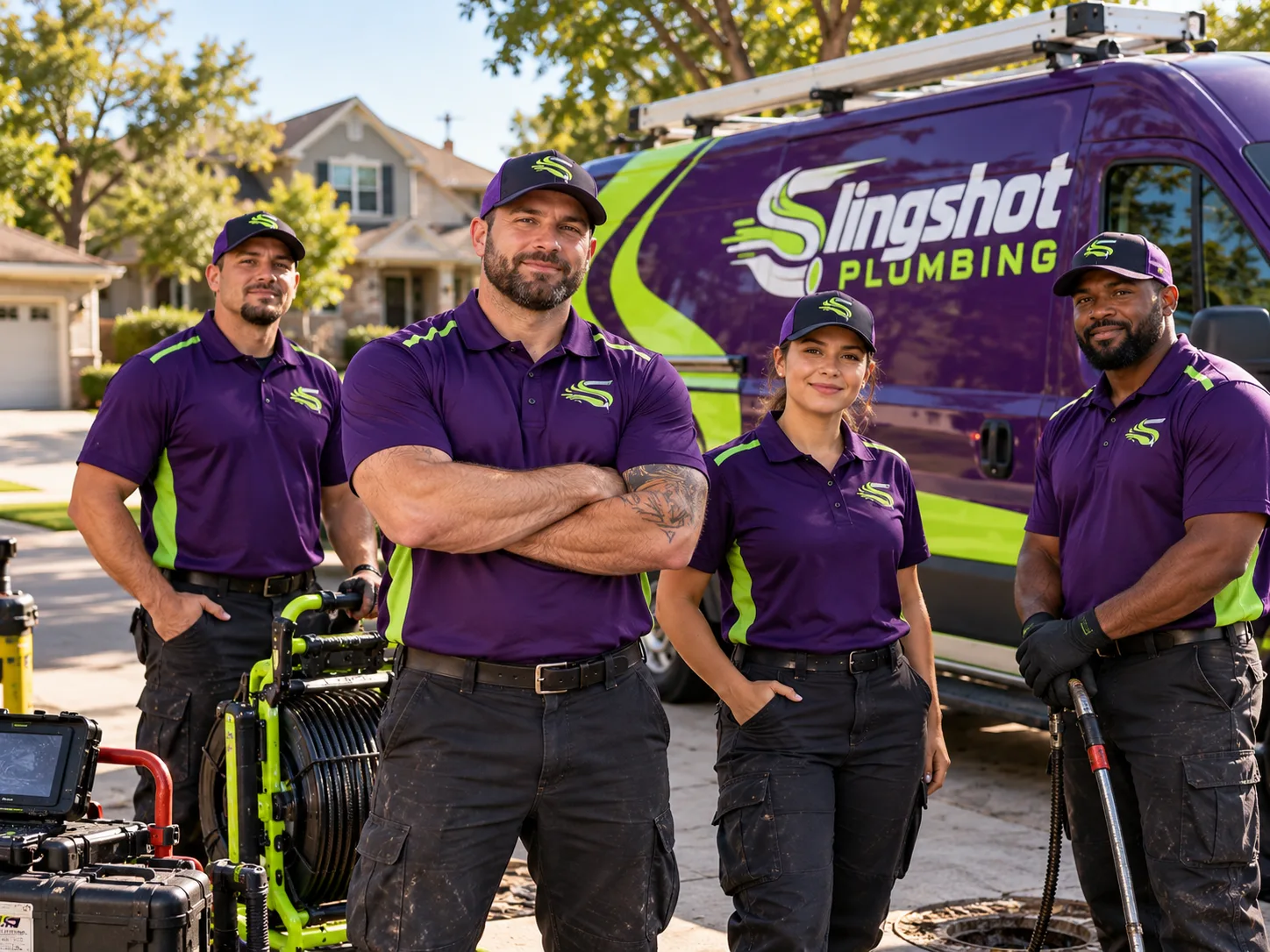 Drain Cleaning in Mifflin, PA near me