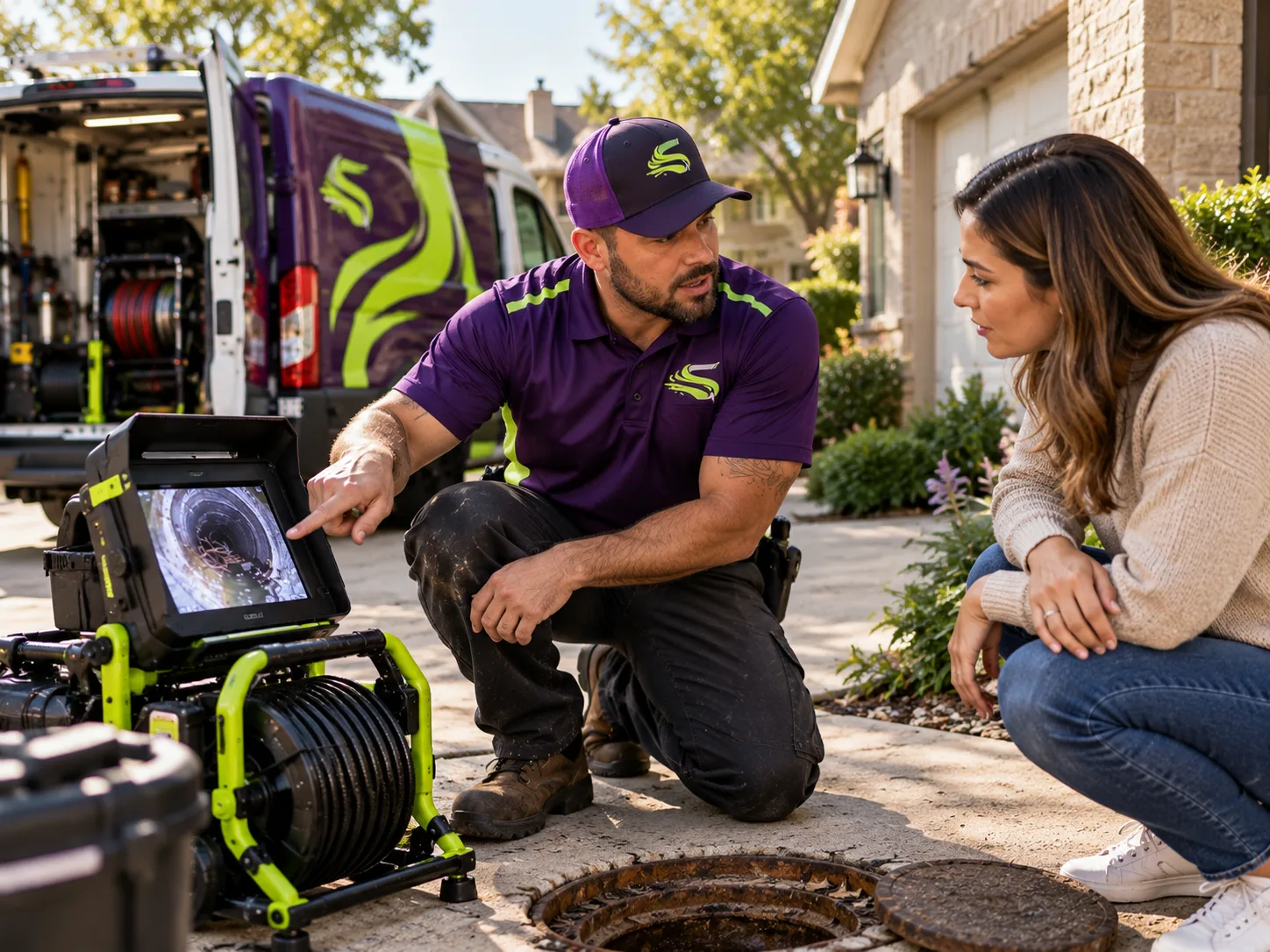 Drain Cleaning Mifflin, PA FAQs
